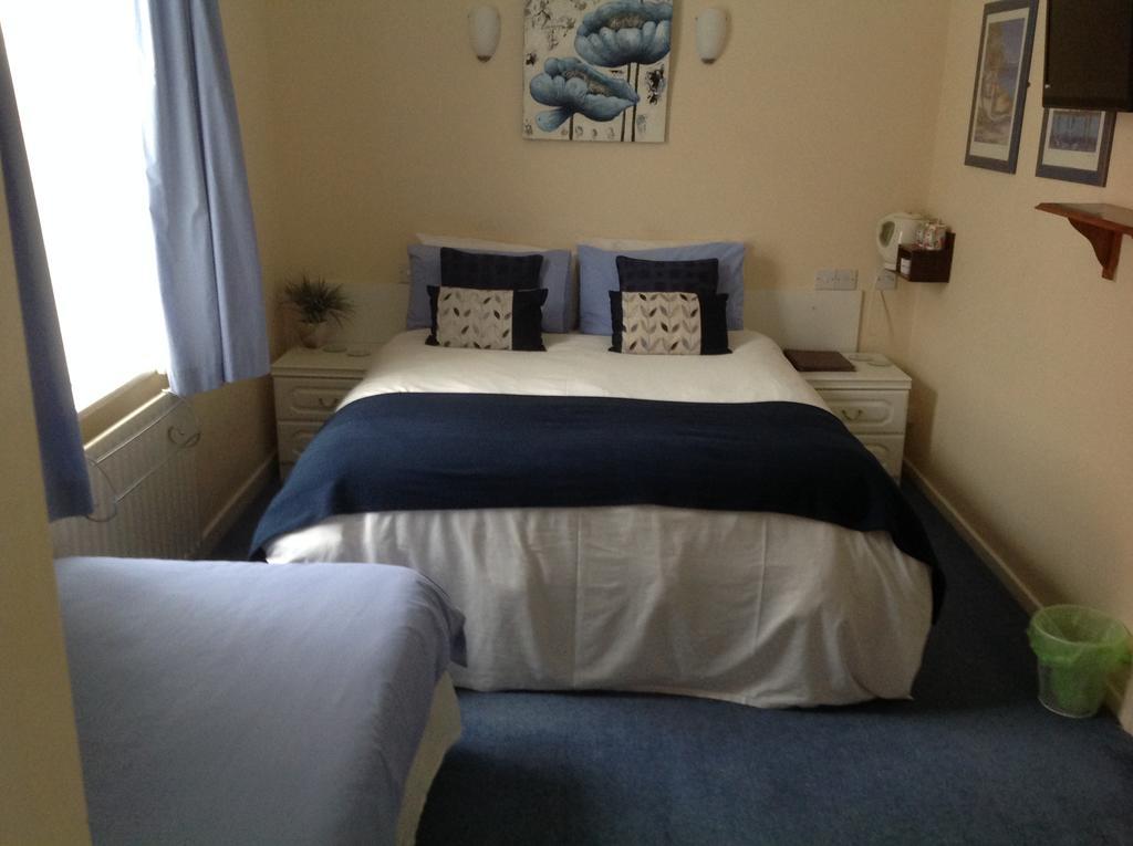Marlow Lodge Blackpool Zimmer foto